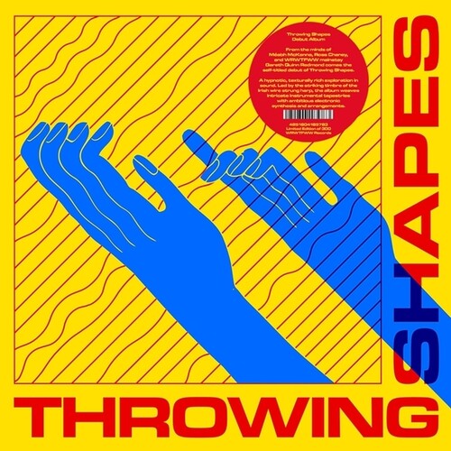 Throwing Shapes - Throwing Shapes - Vinyl Record