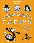Aesop's Fables - 1920s Volume 1 - Aesop's Fables - 1920s Volume 1 - Blu-ray