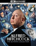 Alfred Hitchcock: The Ultimate Collection - Alfred Hitchcock: The Ultimate Collection - UHD