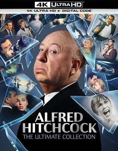 Alfred Hitchcock: The Ultimate Collection - Alfred Hitchcock: The Ultimate Collection - UHD