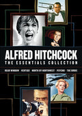 Alfred Hitchcock: The Essentials Collection - Alfred Hitchcock: The Essentials Collection - DVD
