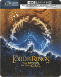 The Lord Of The Rings Return Of The King - Steelbook - UHD