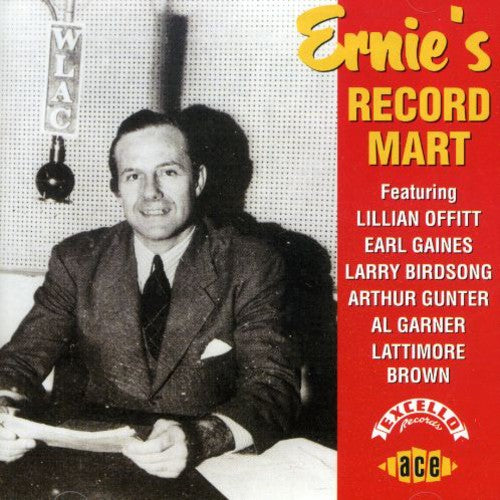 Ernie's Record Mart / Various - Ernie's Record Mart / Various - Music CD