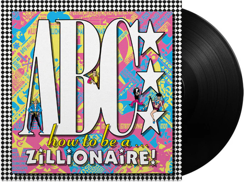 How To Be A Zillionaire (Blk) [180 Gram] (Hol) Vinyl Record