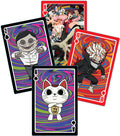 Dan Da Dan - Playing Cards - Dan Da Dan - Playing Cards - Collectibles