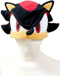 Sonic The Hedgehog - Shadow Fleece Cap - Sonic The Hedgehog - Shadow Fleece Cap - Collectibles