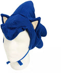 Sonic The Hedgehog - Sonic Fleece Cap - Sonic The Hedgehog - Sonic Fleece Cap - Collectibles