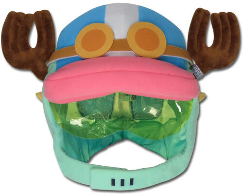 One Piece - Chopper Egghead Arc Style Headwear - One Piece - Chopper Egghead Arc Style Headwear - Collectibles