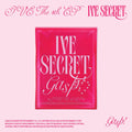 Ive - Ive Secret (gasp Ver) Ive The 4th Ep - Music CD