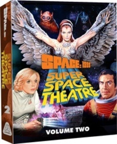 Space: 1999 - Super Space Theatre - Space: 1999 - Super Space Theatre - Blu-ray