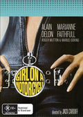 Girl On A Motorcycle - Girl On A Motorcycle - DVD