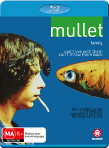 Mullet - Mullet - Blu-ray