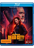 Walking Dead: Dead City Season 2 - Walking Dead: Dead City Season 2 - Blu-ray