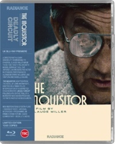Inquisitor / Deadly Circuit - Inquisitor / Deadly Circuit - Blu-ray
