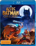 Aztec Batman: Clash Of Empires - Aztec Batman: Clash Of Empires - Blu-ray
