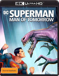 Superman: Man Of Tomorrow - Superman: Man Of Tomorrow - UHD