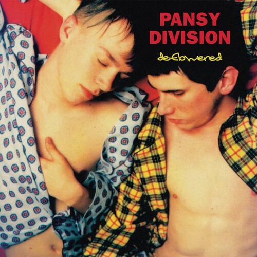 Pansy Division - Deflowered - Vinyl Record