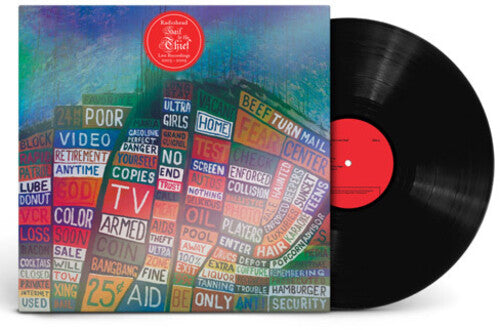 Radiohead - Hail To The Thief (live Recordings 2003-2009) - Vinyl Record