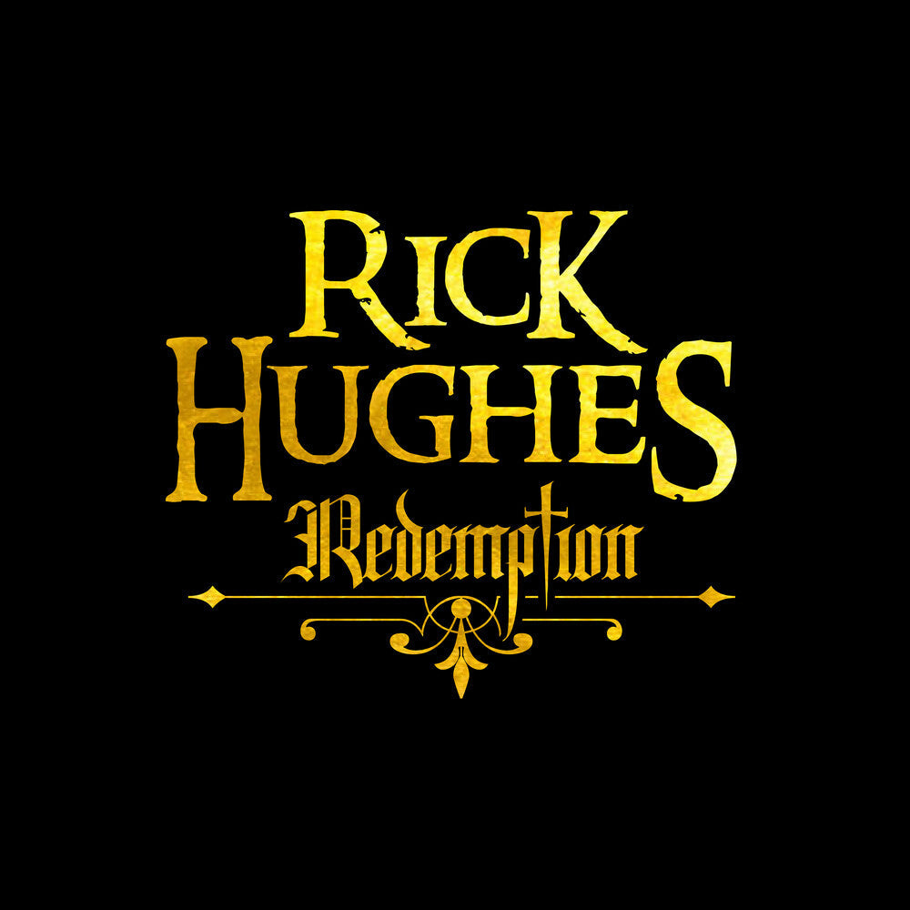 Rick Hughes - Redemption [LP]