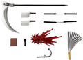 Revoltech Optional Parts Expansion Set 2 Figures - Revoltech Optional Parts Expansion Set 2 Figures - Collectibles