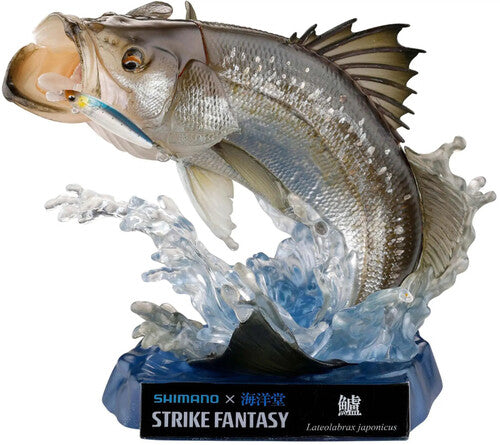 Strike Fantasy Sea Bass - Strike Fantasy Sea Bass - Collectibles