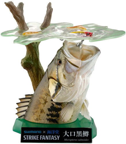 Strike Fantasy Black Bass - Strike Fantasy Black Bass - Collectibles