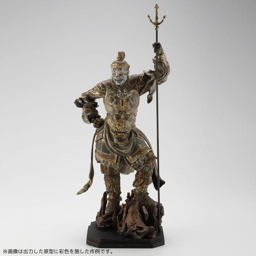 Artpla Four Heavenly Kings: Shitenno Komokuten - Artpla Four Heavenly Kings: Shitenno Komokuten - Collectibles