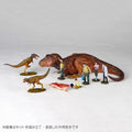 Artpla Researchers And Tyrannosaurus - Artpla Researchers And Tyrannosaurus - Collectibles