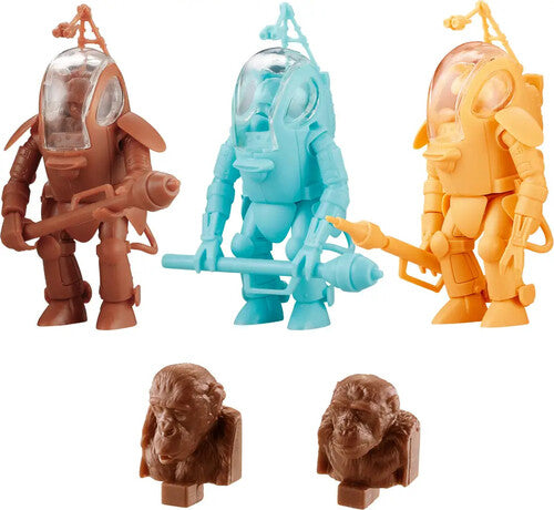 Artpla Pka (set Of 3) P.k.ape - Artpla Pka (set Of 3) P.k.ape - Collectibles