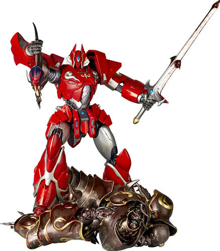Artpla Sculpture Works Iron Giant Vs. Evil God Sol - Artpla Sculpture Works Iron Giant Vs. Evil God Sol - Collectibles