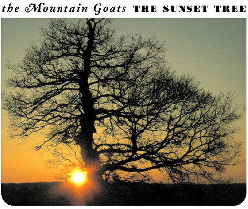 Mountain Goats - Sunset Tree - Vinyl Record