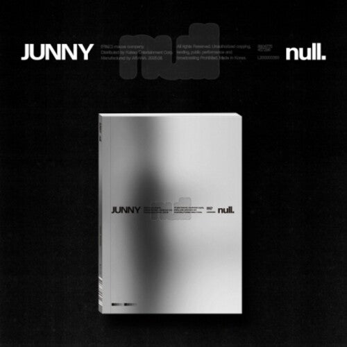 Junny - Null - Music CD