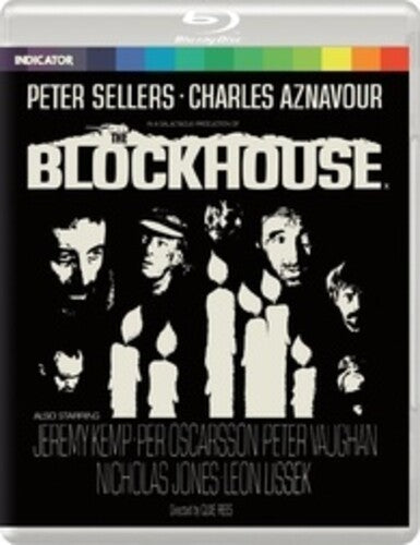 Blockhouse - Blockhouse - Blu-ray