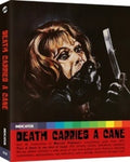 Death Carries A Cane - Death Carries A Cane - Blu-ray