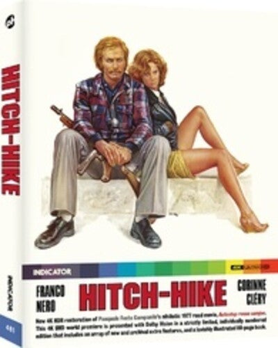 Hitch-hike - Hitch-hike - UHD