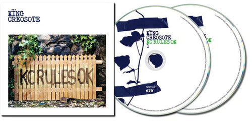 King Creosote - Kc Rules Ok: 20th Anniversary - Music CD