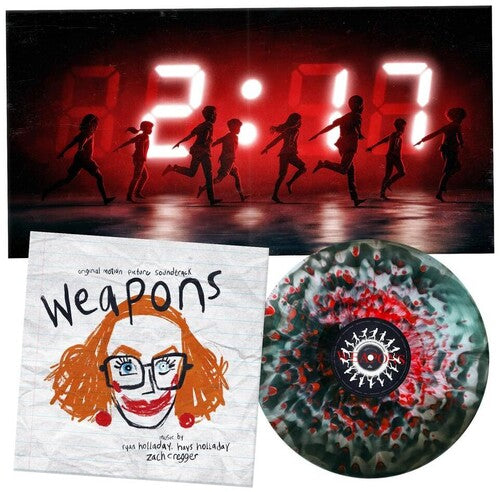 Holladay,ryan / Holladay,hays / Cregger,zach - Weapons - O.s.t. - Vinyl Record
