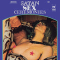Satan Sex Ceremonies [Colored Vinyl] (Ylw) Vinyl Record