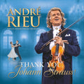 Rieu,andre - Thank You Johann Strauss - Music CD