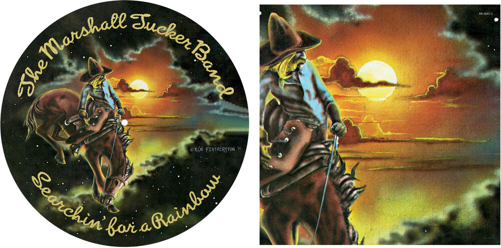 Marshall Tucker Band - Searchin' For A Rainbow [Reissue]