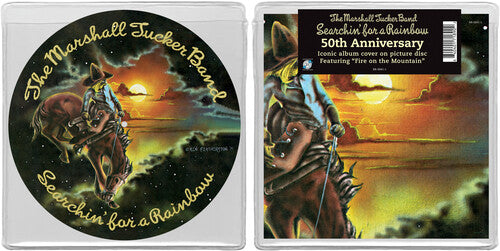 The Marshall Tucker Band - Searchin' for a Rainbow (50th Anniversary) [Picture Disc]