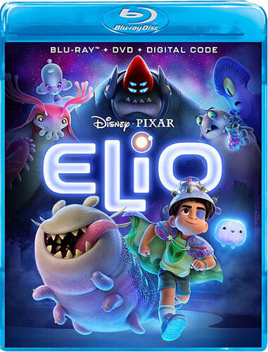 Elio - Elio - Blu-ray