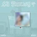 Chaeyoung (twice) - Lil Fantasy Vol.1 [sparkle Ver.] - Music CD