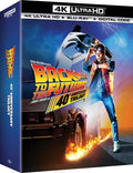 Back To The Future Trilogy: 40th Anniversary Ed - Back To The Future Trilogy: 40th Anniversary Ed - UHD