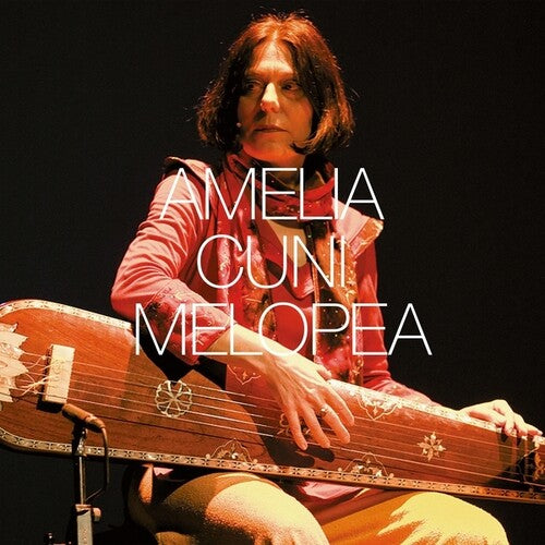 Cuni,amelia - Melopea - Vinyl Record