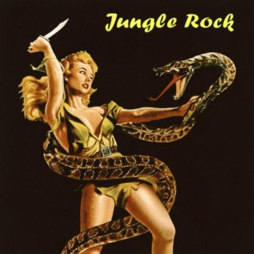 Jungle Rock / Various - Jungle Rock / Various - Music CD