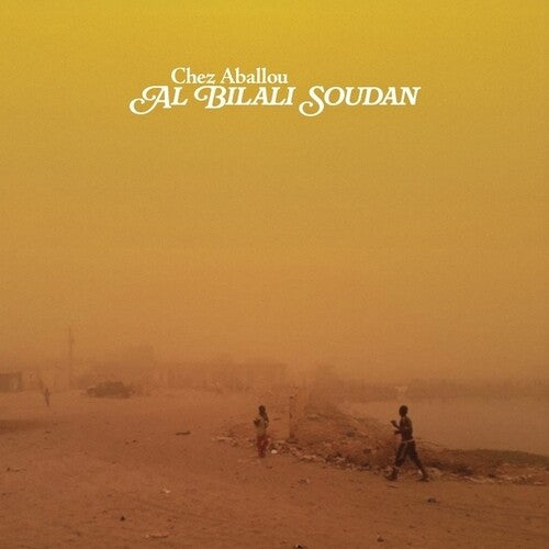 Al Bilali Soudan - Chez Aballou - Vinyl Record