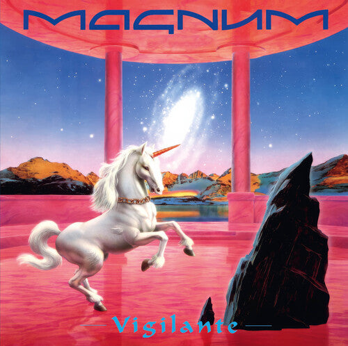 Magnum - Vigilante - Music CD