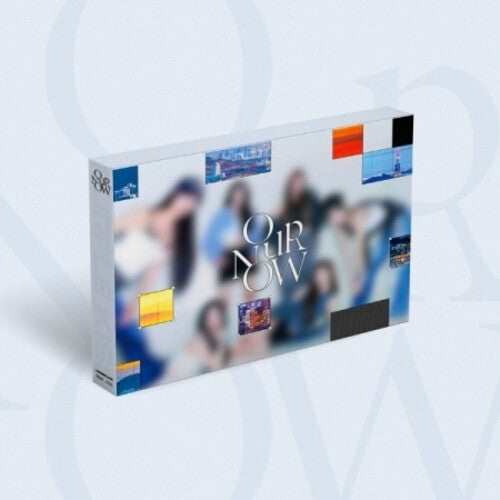 Purple Kiss - Our Now - Music CD