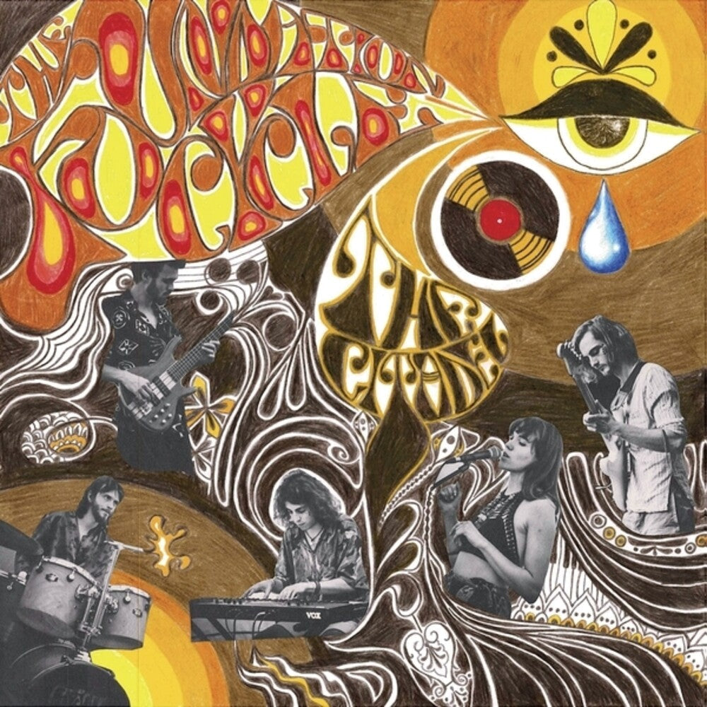 Foundation Cycle [Colored Vinyl] (Org) Vinyl Record
